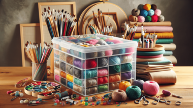 craft-supplies-storage