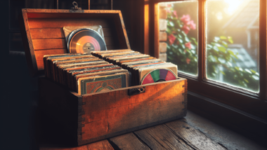 vinyl-record-storage